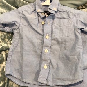 2 half sleeve dress shirts